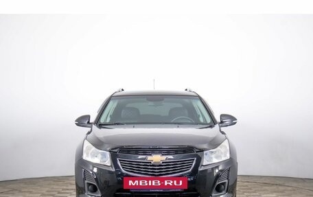 Chevrolet Cruze II, 2014 год, 869 000 рублей, 2 фотография