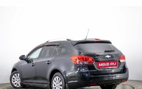 Chevrolet Cruze II, 2014 год, 869 000 рублей, 6 фотография