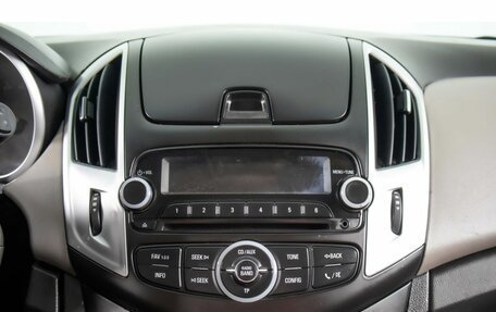 Chevrolet Cruze II, 2014 год, 869 000 рублей, 15 фотография