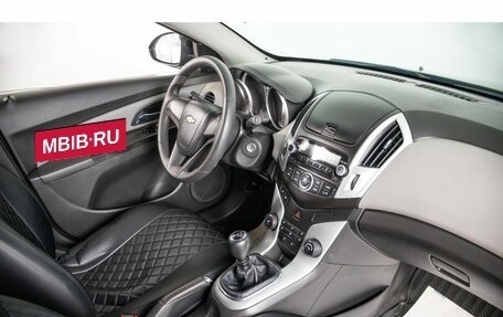 Chevrolet Cruze II, 2014 год, 869 000 рублей, 10 фотография