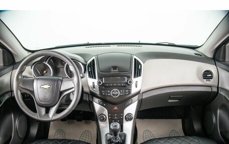 Chevrolet Cruze II, 2014 год, 869 000 рублей, 12 фотография