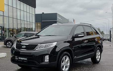 KIA Sorento II рестайлинг, 2017 год, 1 990 000 рублей, 5 фотография