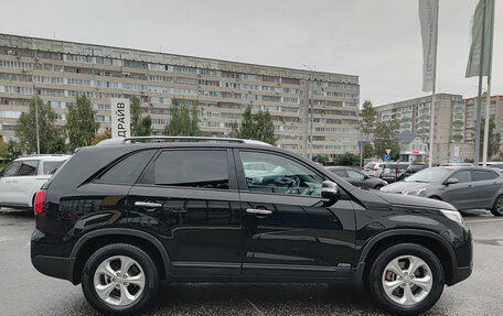 KIA Sorento II рестайлинг, 2017 год, 1 990 000 рублей, 8 фотография