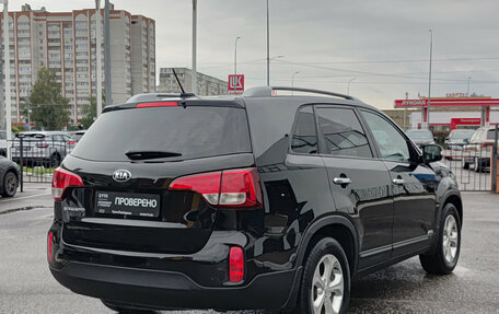KIA Sorento II рестайлинг, 2017 год, 1 990 000 рублей, 9 фотография