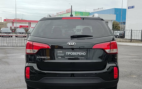 KIA Sorento II рестайлинг, 2017 год, 1 990 000 рублей, 10 фотография