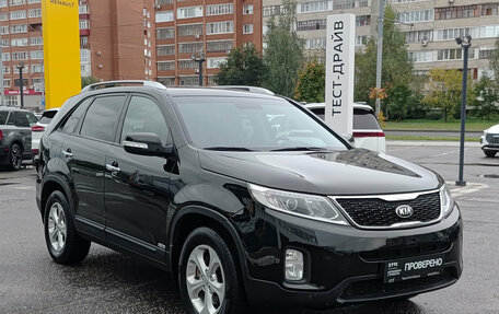 KIA Sorento II рестайлинг, 2017 год, 1 990 000 рублей, 7 фотография