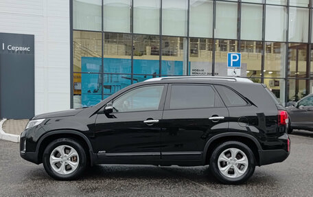 KIA Sorento II рестайлинг, 2017 год, 1 990 000 рублей, 12 фотография