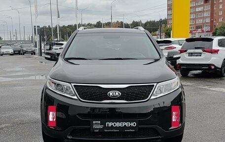 KIA Sorento II рестайлинг, 2017 год, 1 990 000 рублей, 6 фотография