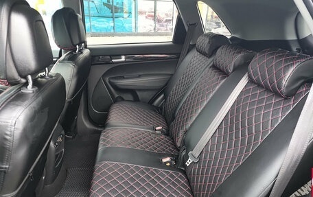 KIA Sorento II рестайлинг, 2017 год, 1 990 000 рублей, 16 фотография