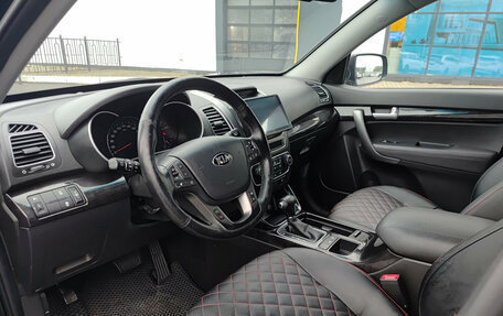 KIA Sorento II рестайлинг, 2017 год, 1 990 000 рублей, 20 фотография