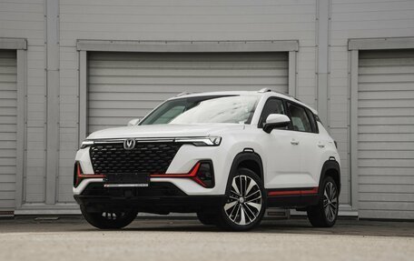 Changan CS35 Plus, 2025 год, 2 811 501 рублей, 2 фотография