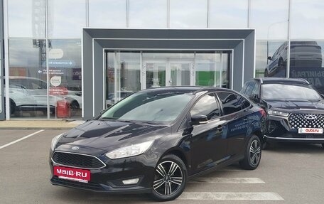 Ford Focus III, 2016 год, 990 000 рублей, 3 фотография