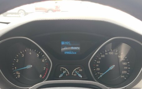 Ford Focus III, 2016 год, 990 000 рублей, 16 фотография