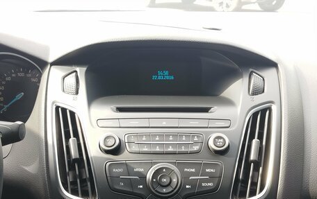 Ford Focus III, 2016 год, 990 000 рублей, 13 фотография