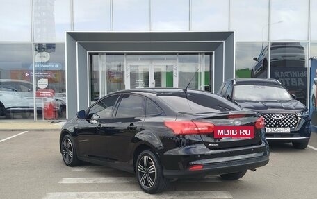 Ford Focus III, 2016 год, 990 000 рублей, 6 фотография