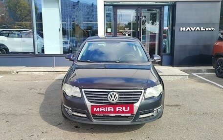 Volkswagen Passat B6, 2008 год, 599 000 рублей, 2 фотография
