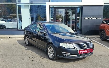 Volkswagen Passat B6, 2008 год, 599 000 рублей, 3 фотография