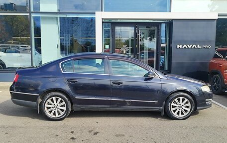 Volkswagen Passat B6, 2008 год, 599 000 рублей, 4 фотография
