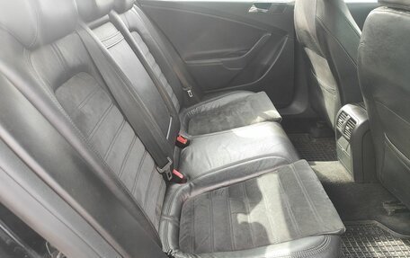 Volkswagen Passat B6, 2008 год, 599 000 рублей, 11 фотография