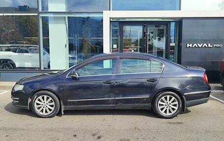 Volkswagen Passat B6, 2008 год, 599 000 рублей, 8 фотография