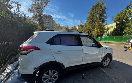Hyundai Creta I рестайлинг, 2018 год, 700 000 рублей, 5 фотография