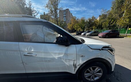 Hyundai Creta I рестайлинг, 2018 год, 700 000 рублей, 4 фотография