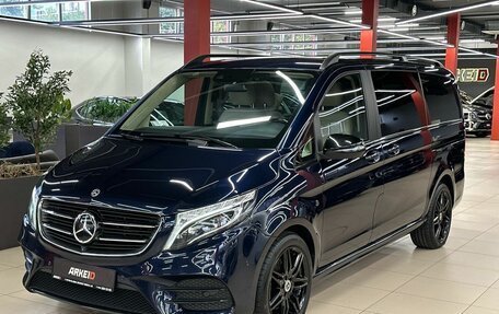 Mercedes-Benz V-Класс, 2019 год, 4 200 000 рублей, 3 фотография