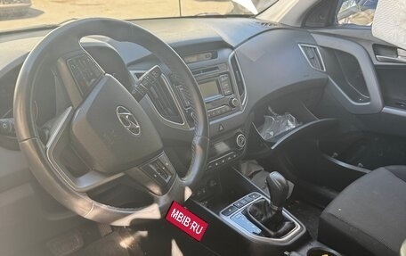 Hyundai Creta I рестайлинг, 2018 год, 700 000 рублей, 7 фотография