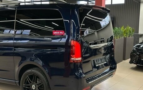 Mercedes-Benz V-Класс, 2019 год, 4 200 000 рублей, 5 фотография