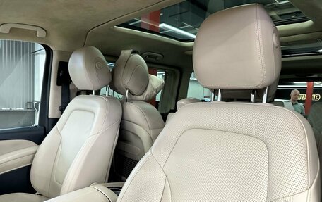 Mercedes-Benz V-Класс, 2019 год, 4 200 000 рублей, 12 фотография