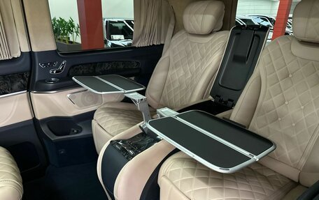 Mercedes-Benz V-Класс, 2019 год, 4 200 000 рублей, 27 фотография