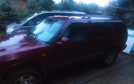 Chevrolet Blazer II рестайлинг, 1998 год, 330 000 рублей, 12 фотография