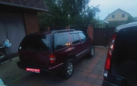 Chevrolet Blazer II рестайлинг, 1998 год, 330 000 рублей, 7 фотография