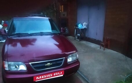 Chevrolet Blazer II рестайлинг, 1998 год, 330 000 рублей, 2 фотография