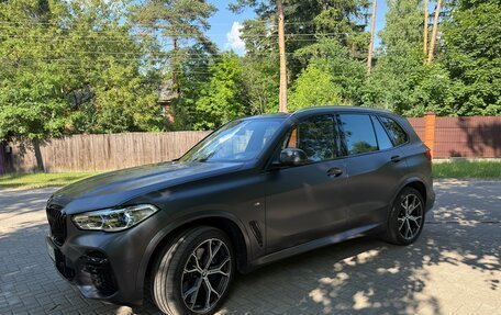BMW X5, 2021 год, 7 990 000 рублей, 7 фотография