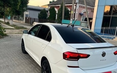Volkswagen Polo VI (EU Market), 2022 год, 1 480 000 рублей, 1 фотография
