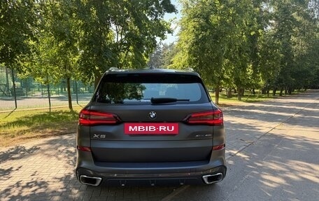 BMW X5, 2021 год, 7 990 000 рублей, 4 фотография