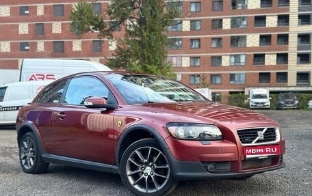 Volvo C30 I рестайлинг, 2007 год, 500 000 рублей, 1 фотография