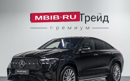 Mercedes-Benz GLE Coupe, 2026 год, 15 500 000 рублей, 1 фотография