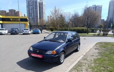 Suzuki Swift II, 2002 год, 350 000 рублей, 1 фотография