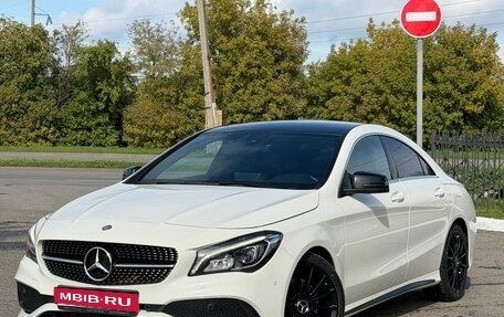 Mercedes-Benz CLA, 2016 год, 2 170 000 рублей, 1 фотография