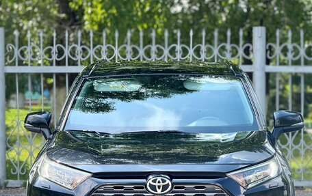 Toyota RAV4, 2020 год, 3 170 000 рублей, 1 фотография