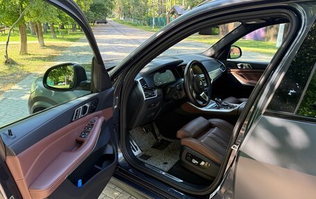 BMW X5, 2021 год, 7 990 000 рублей, 19 фотография