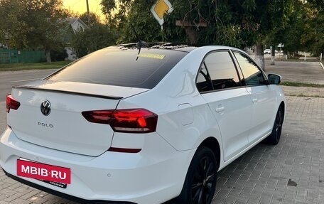 Volkswagen Polo VI (EU Market), 2022 год, 1 480 000 рублей, 2 фотография