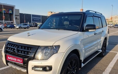 Mitsubishi Pajero IV, 2019 год, 4 390 000 рублей, 1 фотография