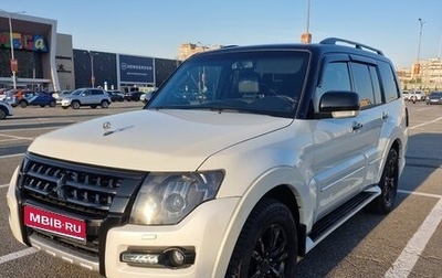 Mitsubishi Pajero IV, 2019 год, 4 390 000 рублей, 1 фотография