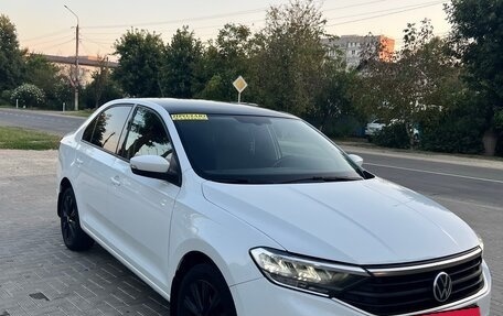 Volkswagen Polo VI (EU Market), 2022 год, 1 480 000 рублей, 3 фотография