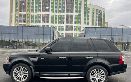 Land Rover Range Rover Sport I рестайлинг, 2008 год, 1 100 000 рублей, 1 фотография