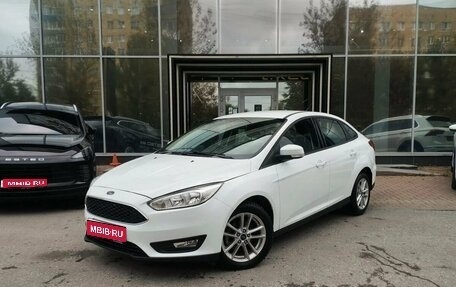 Ford Focus III, 2018 год, 1 259 000 рублей, 1 фотография