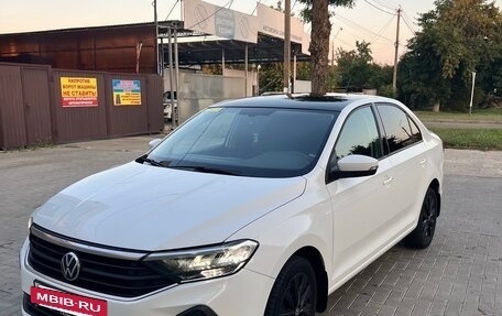 Volkswagen Polo VI (EU Market), 2022 год, 1 480 000 рублей, 4 фотография